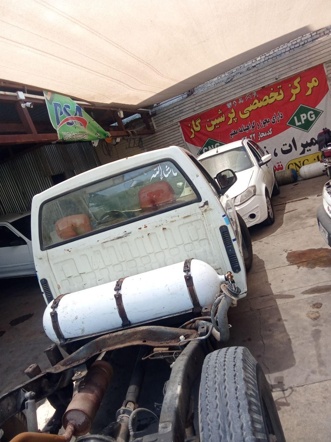 خریدفروش گاز CNG تعویض مخازن کپسول سی ان جی|قطعات یدکی و لوازم جانبی|اهواز, زیتون کارگری|دیوار