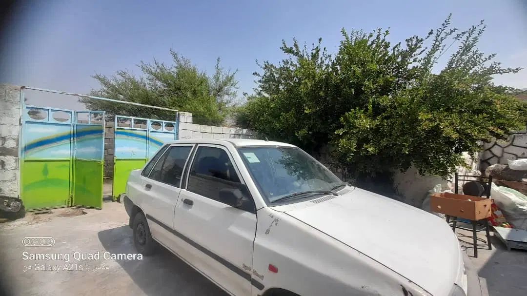 سلام پراید تمیز مدل ۹۳تک سوز بیمه فول لاستیک ۷۵|خودرو سواری و وانت|چرام, |دیوار