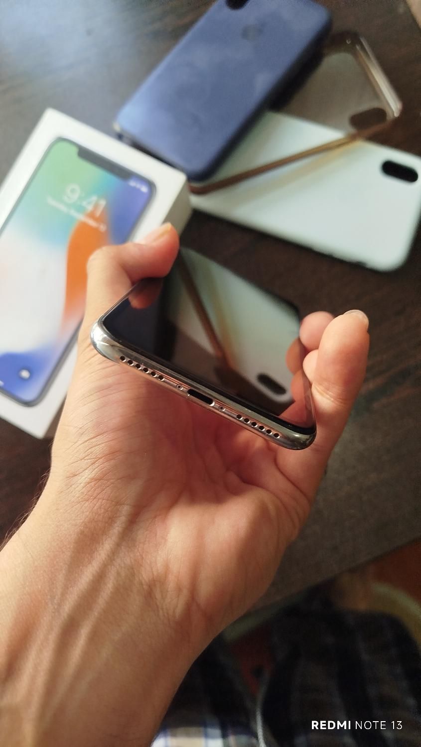 آیفون X  256 GB|موبایل|تهران, اقدسیه|دیوار