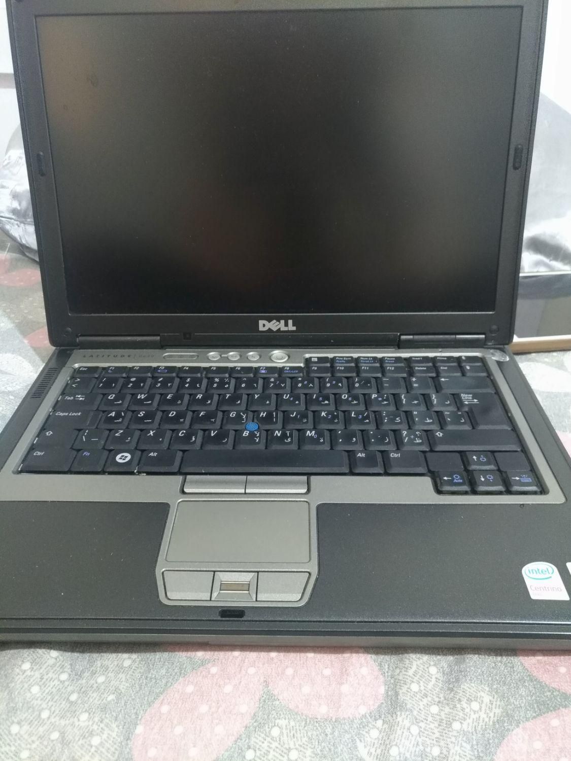 لپ تاپ Dell مدل Latitude D630|رایانه همراه|تهران, لویزان|دیوار