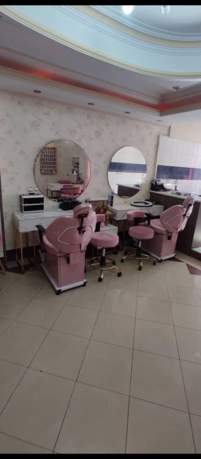 صفر تا صد لوازم آرایشگاه (کرمان)|آرایشگاه و سالن‌های زیبایی|کرمان, |دیوار