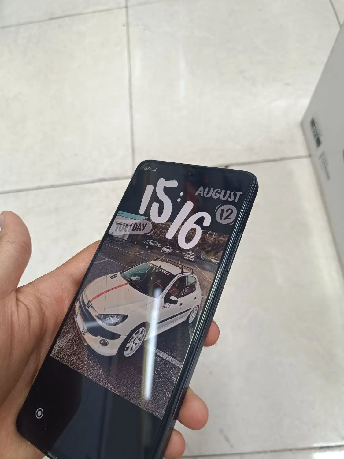 گوشی poco x5 pro . پوکو ایکس5پرو 256 رام 8|موبایل|تهران, شمیران‌نو|دیوار