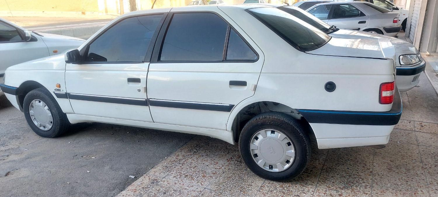 پژو 405 SLX موتور 1800، مدل ۱۳۹۰|خودرو سواری و وانت|بهبهان, |دیوار