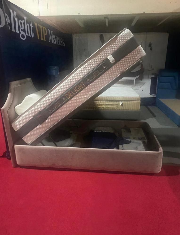 تولید تخت و باکس هتلی|تخت و سرویس خواب|پردیس, سیاه سنگ|دیوار