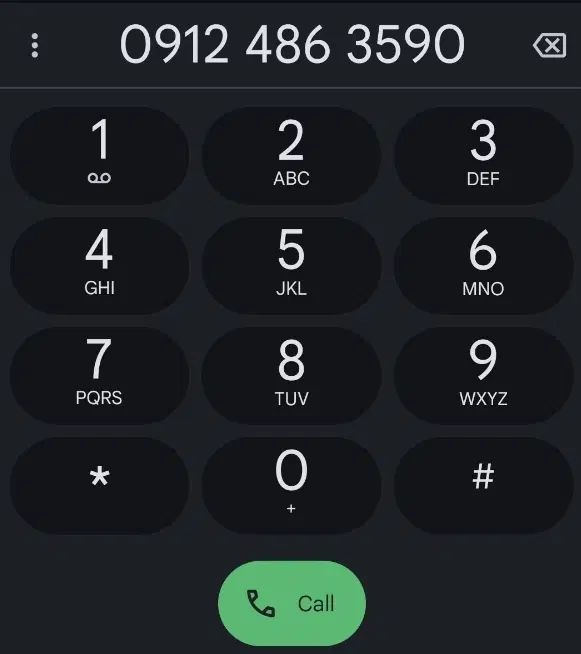 0912.6002.436 و 0912.486.3590|سیم‌کارت|تهران, بازار|دیوار
