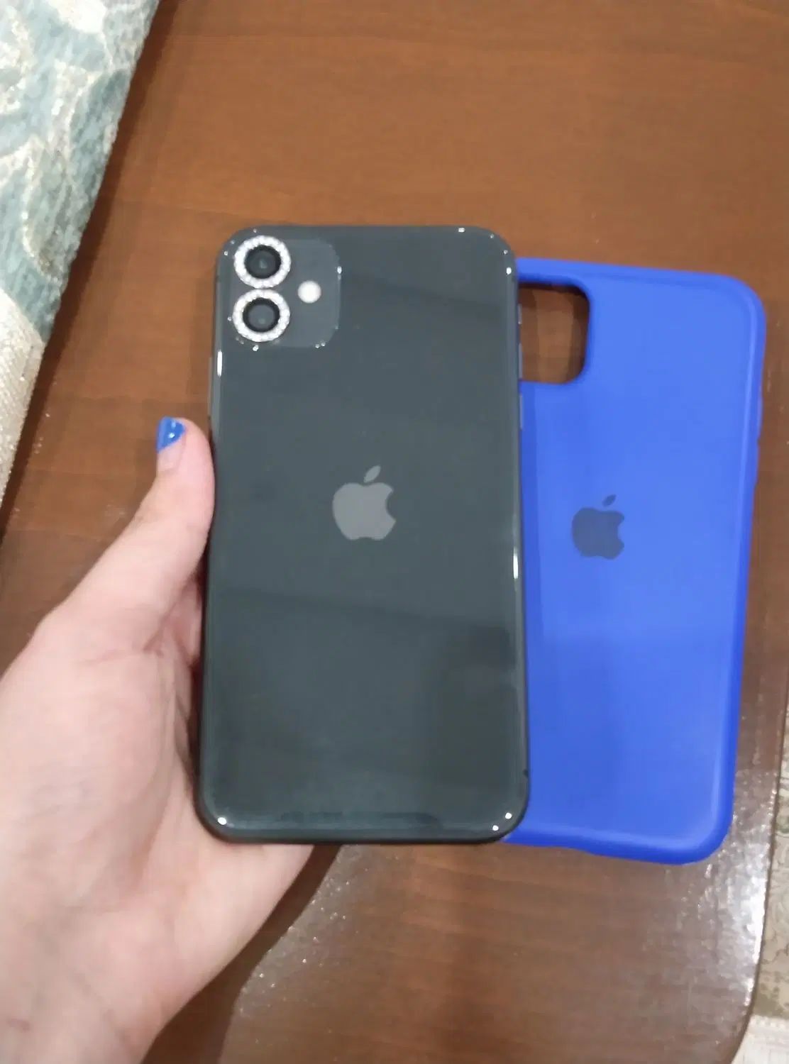 گوشی آیفون 11 حافظه128gb|موبایل|تهران, شهرک خرازی|دیوار