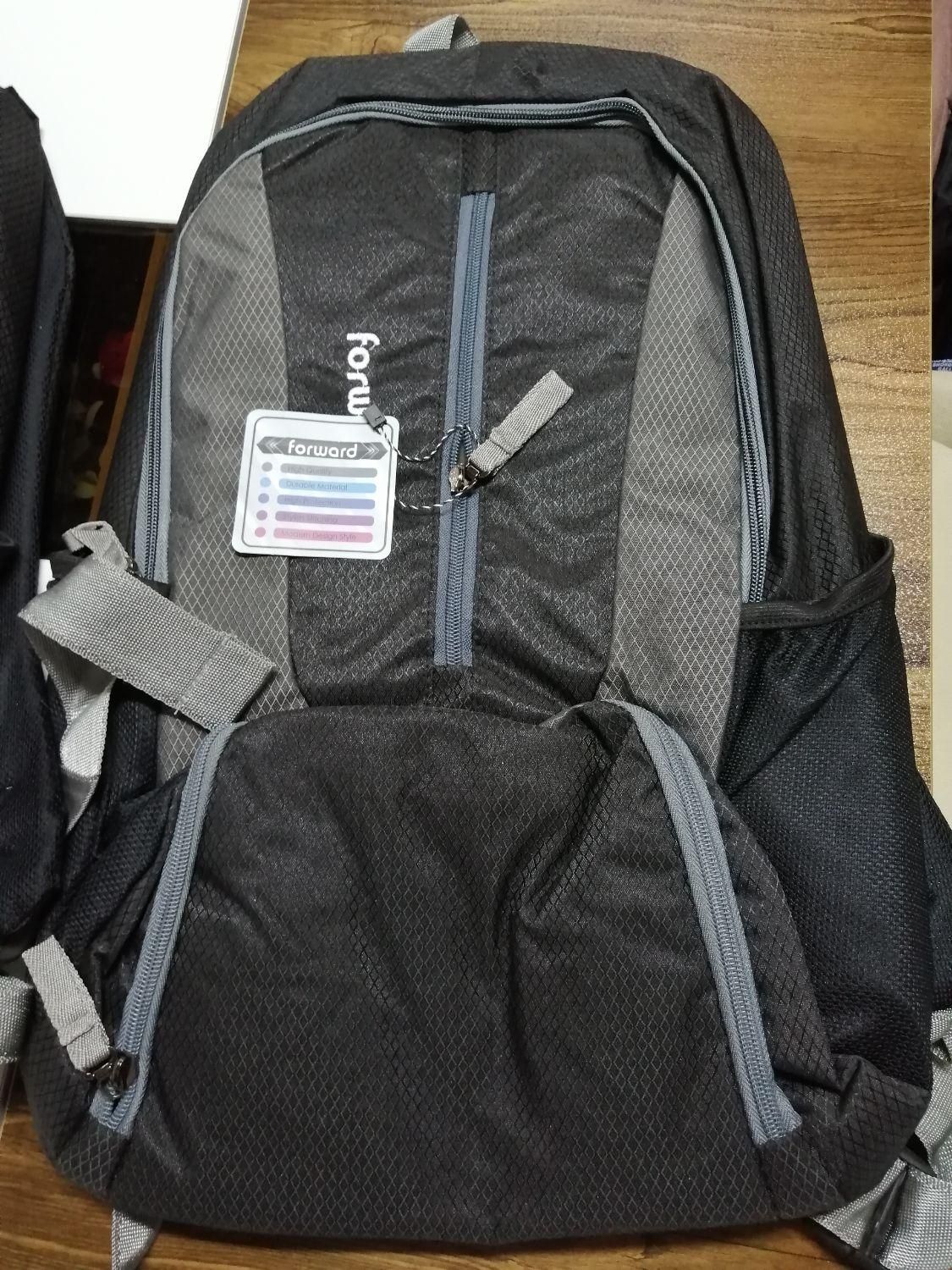 کوله پشتی فوروارد|کیف، کفش، کمربند|رشت, فلسطین|دیوار