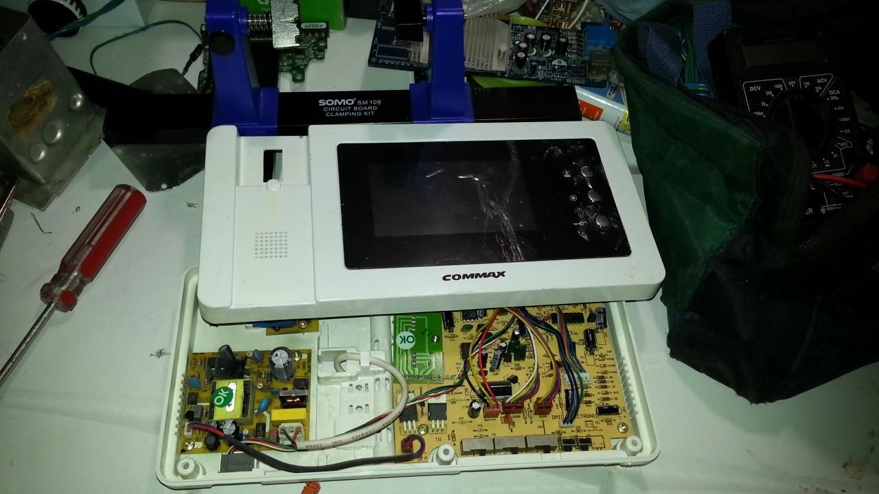 تعمیرات انواع (آیفون های تصویری در محل)|خدمات پیشه و مهارت|تهران, پونک|دیوار