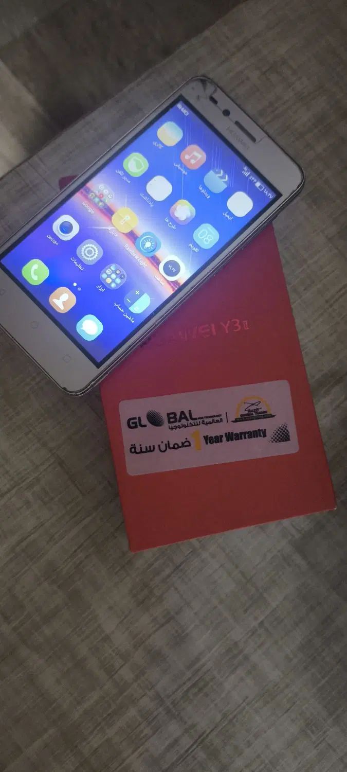 HUAWEI Y3|موبایل|ارومیه, |دیوار