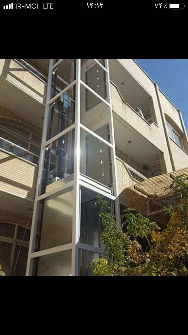 بالابر و آسانسور هیدرولیک|خدمات پیشه و مهارت|تهران, مسعودیه|دیوار