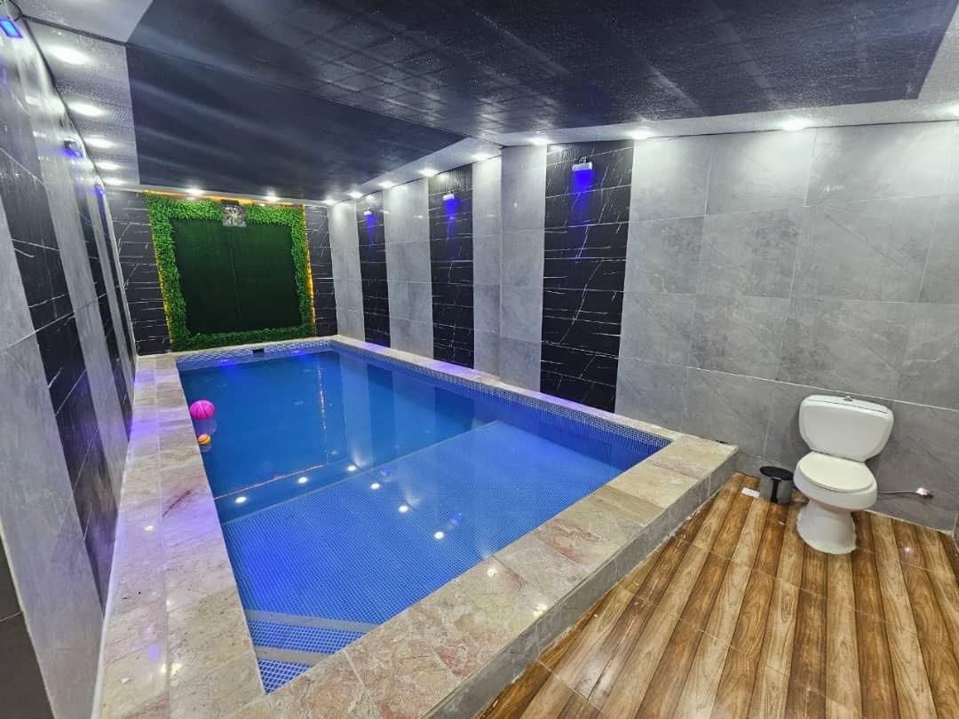 ویلای لوکس استخردار در بندرانزلی مستقیم مالک|اجارهٔ کوتاه‌مدت ویلا و باغ|بندر انزلی, طالب آباد|دیوار