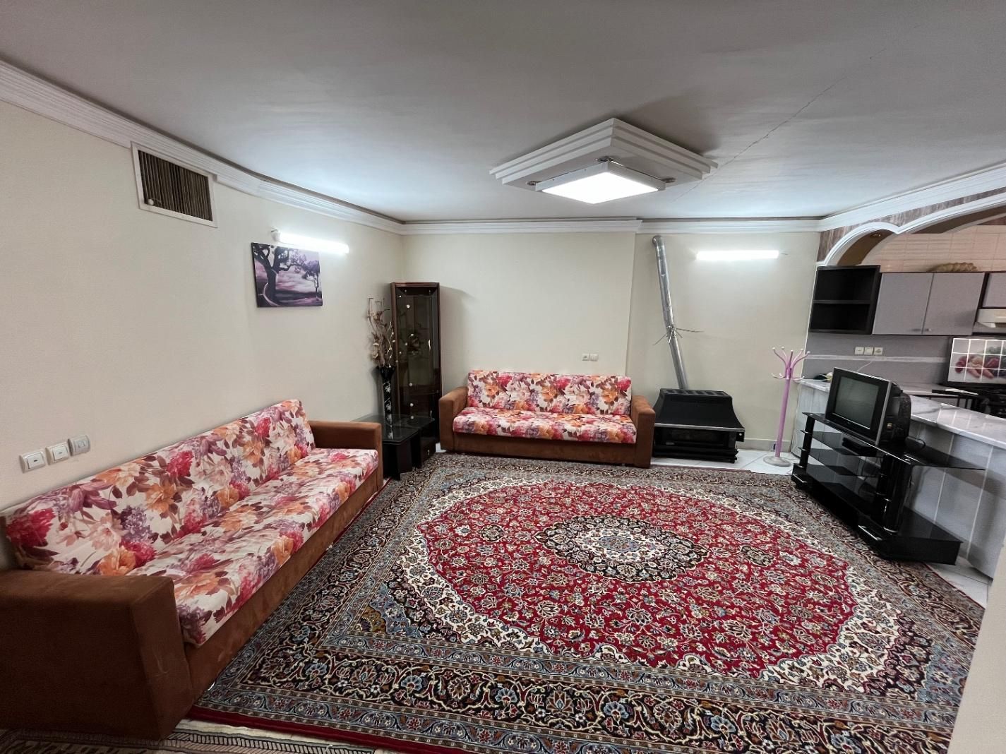 منزل سوییت اجاره مرکز شهر نزدیک نقش جهان|اجارهٔ کوتاه‌مدت آپارتمان و سوئیت|اصفهان, نقش جهان|دیوار