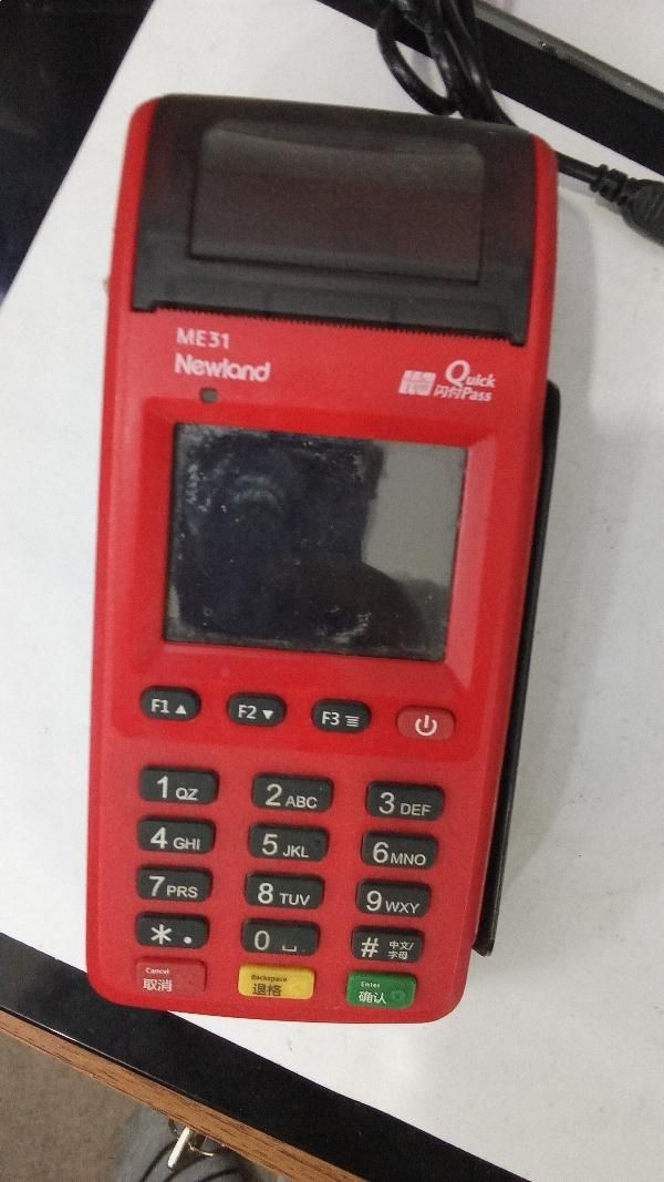 کارتخوان سیار بی سیم pos|فروشگاه و مغازه|ورامین, ورامین|دیوار