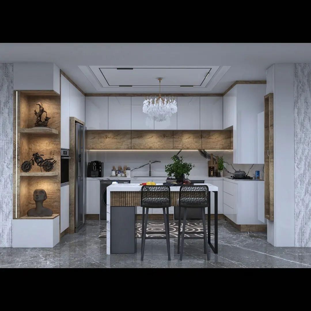 ساخت ونصب کابینت وکمددیواری وغیرو|جاکفشی، کمد، دراور|برازجان, |دیوار