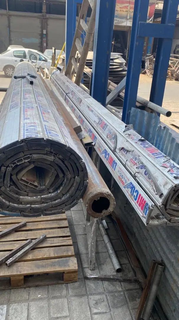 فروش قطعات درب برقی .کرکره برقی جک بازویی.|خدمات پیشه و مهارت|شیراز, تحویلی|دیوار