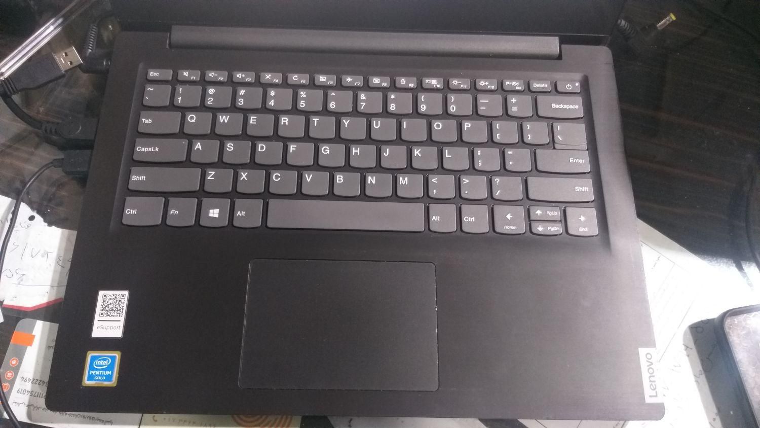 لب تاپ لنوو نسل  هشت۸Lenovo ideapad 81MU|رایانه همراه|علی‌آباد کتول, |دیوار