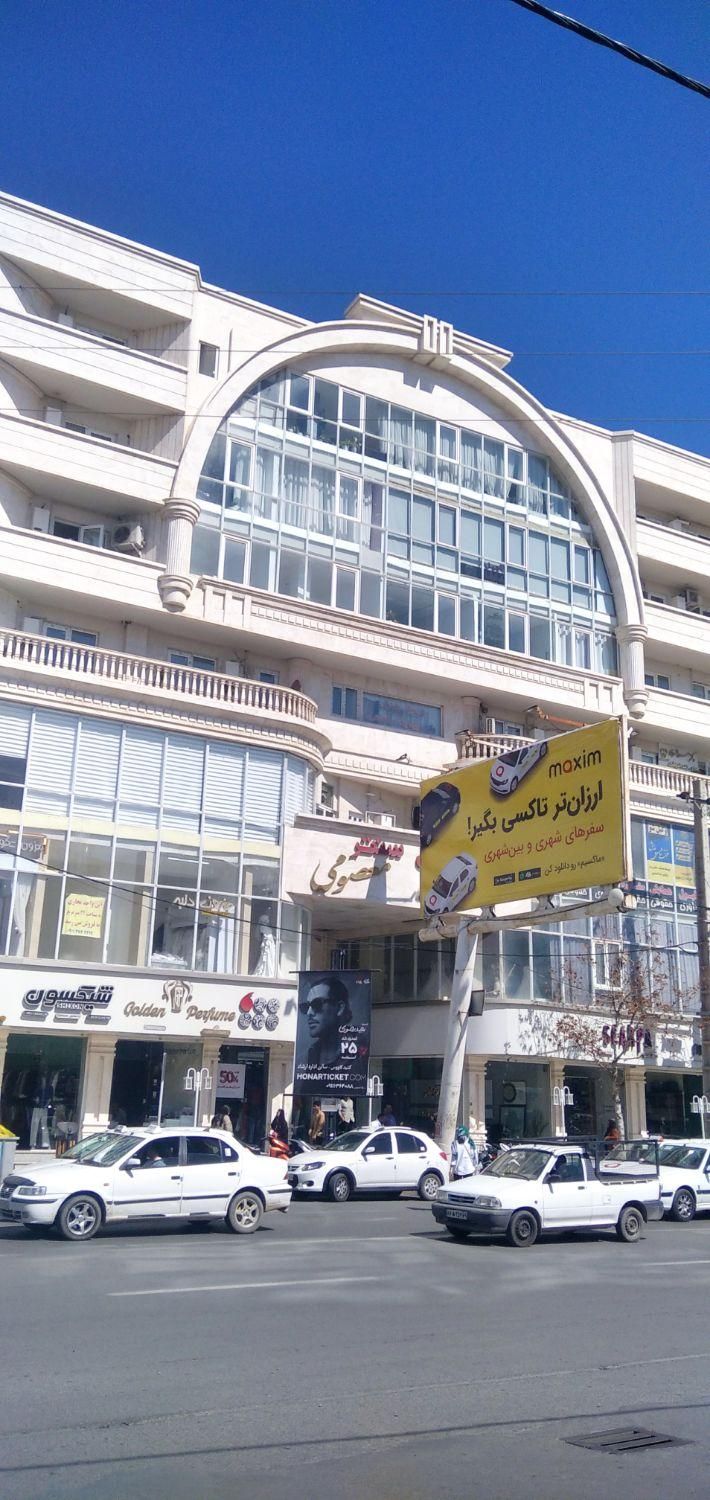 فروش اداری ۷۵ متری روبنما سیتی سنتر|فروش دفتر کار، اتاق اداری، مطب|گنبد کاووس, |دیوار