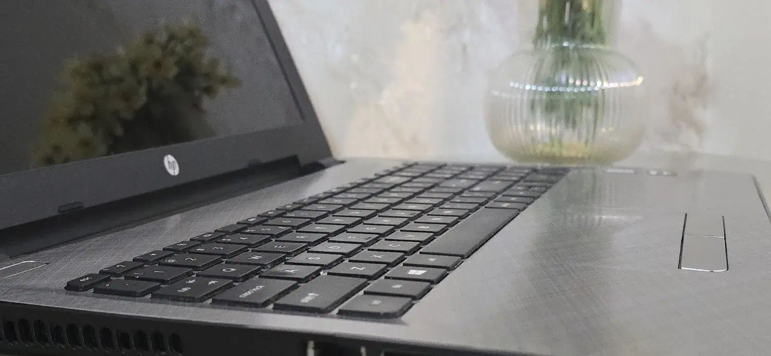 لپ تاپ hp 15-ac 138nia|رایانه همراه|مشهد, استاد یوسفی (شهرک غرب)|دیوار
