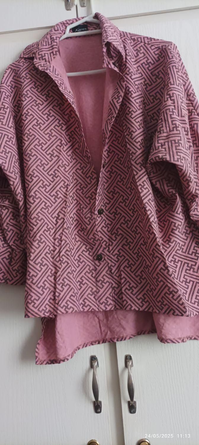 تعدادی شومیز در حد نو سایز 4244|لباس|ری, شهید غیوری (ابن باویه)|دیوار