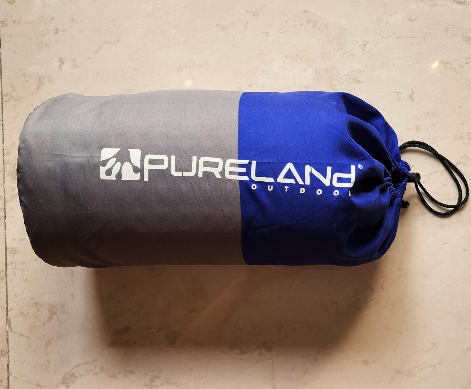 زیرانداز بادی کیسه خواب حرفه ای برند PURELAND|روفرشی|تهران, اقدسیه|دیوار
