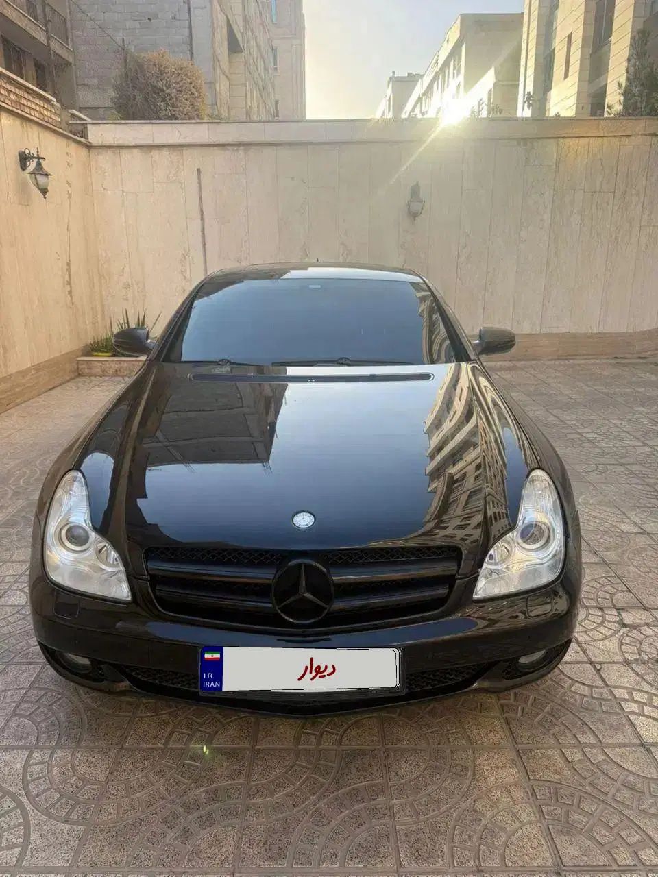 بنز کلاس CLS CLS500، مدل ۲۰۰۹|خودرو سواری و وانت|تهران, ستارخان|دیوار