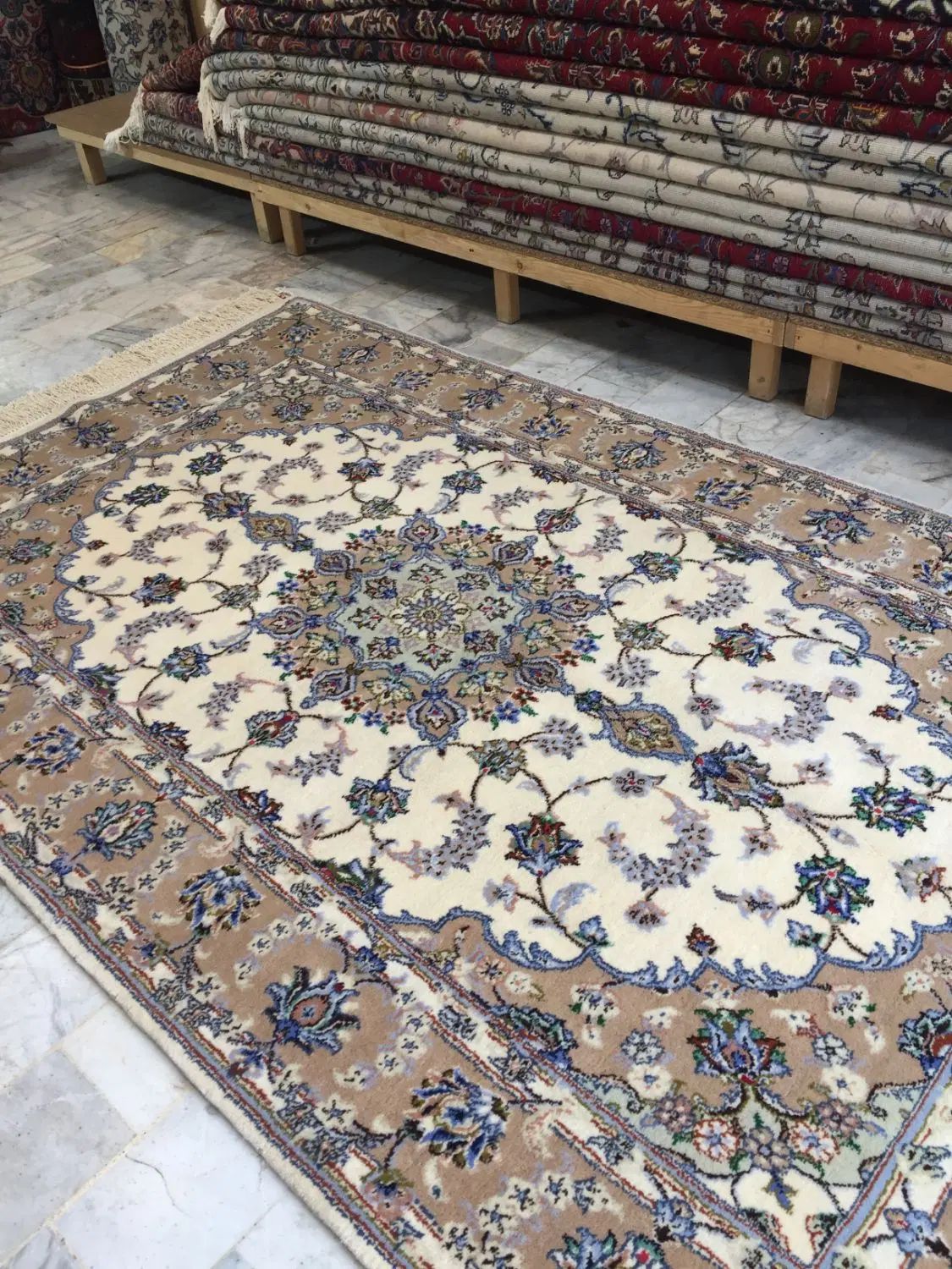 قالیچه دستباف|فرش|کرج, برغان|دیوار