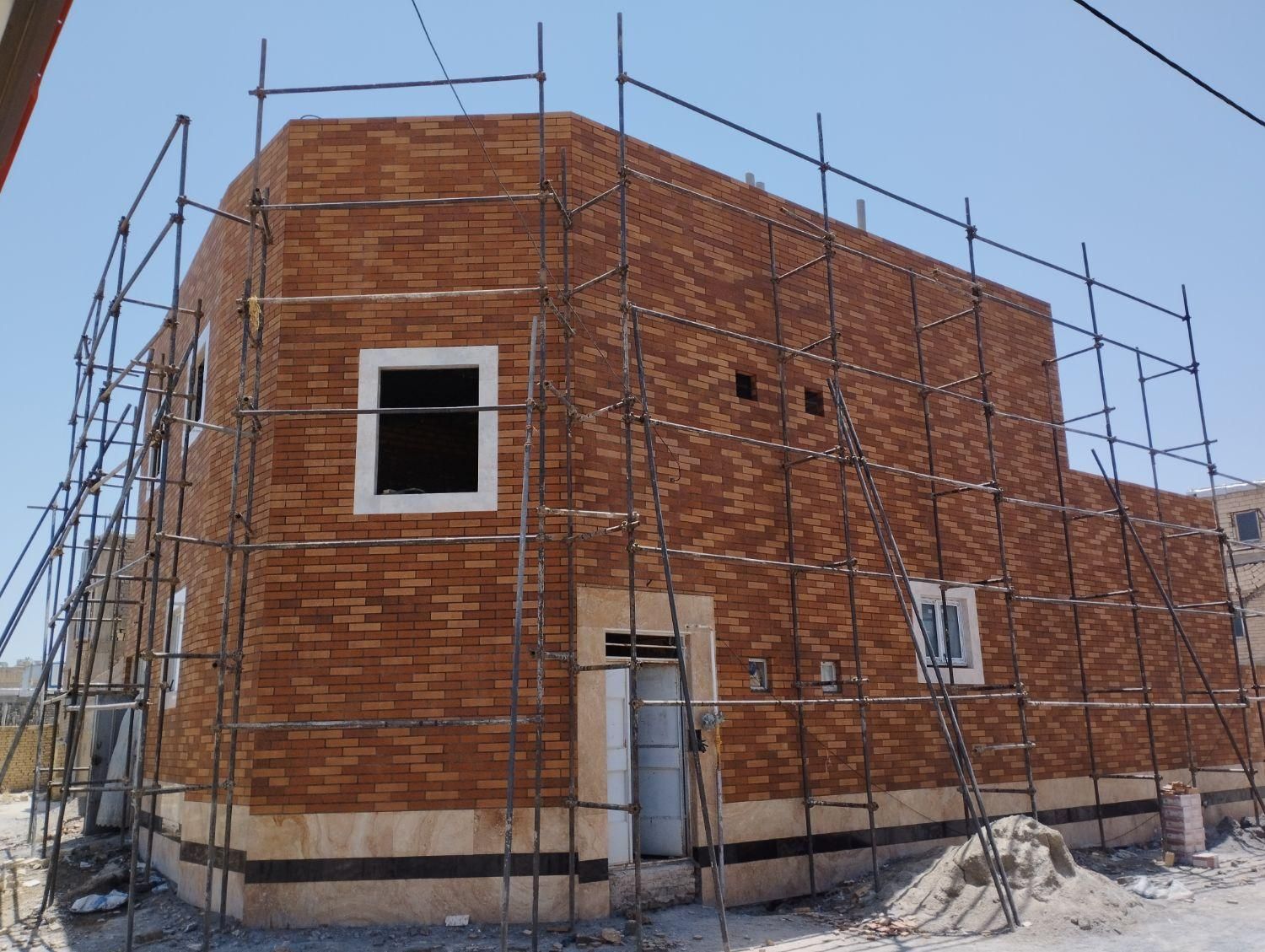 شستشوی نما|خدمات نظافت|اصفهان, ملک‌شهر|دیوار