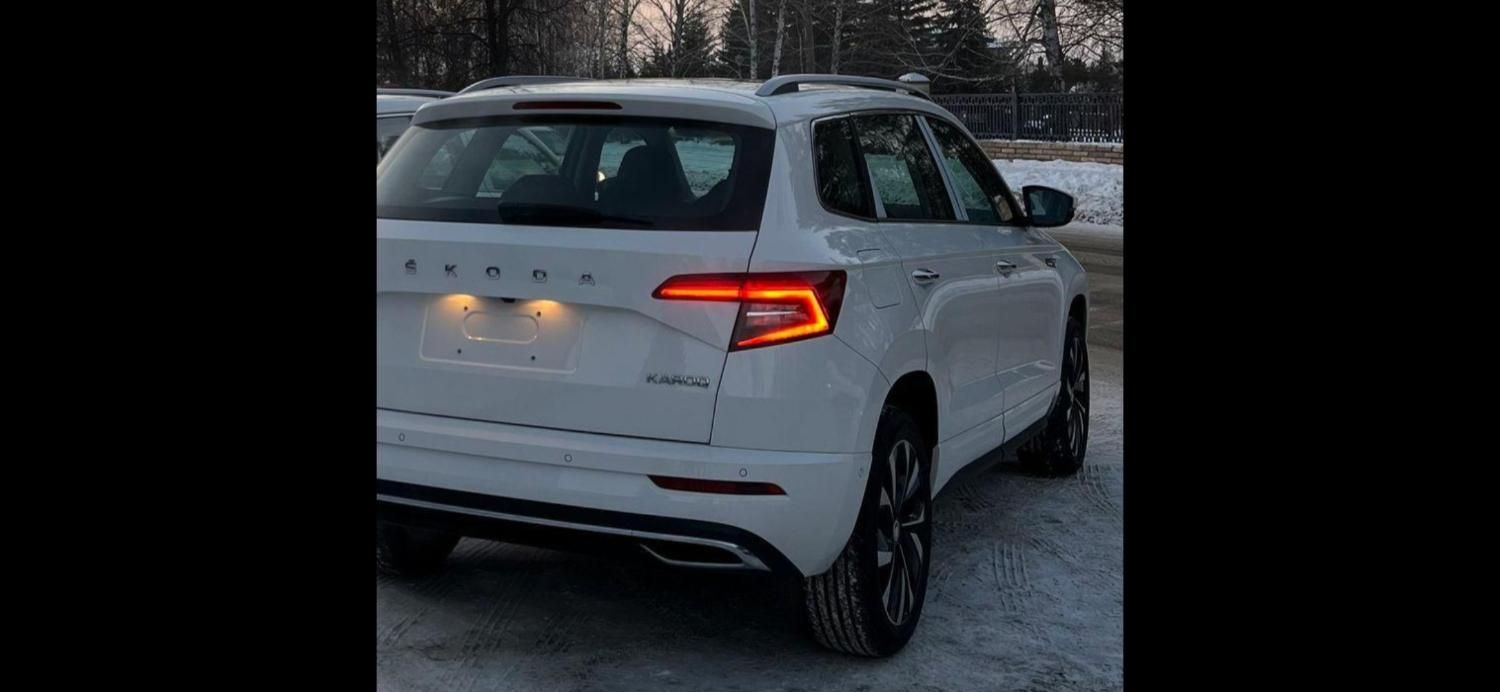 Skoda Karoq 2024|خودرو سواری و وانت|تهران, شهران شمالی|دیوار