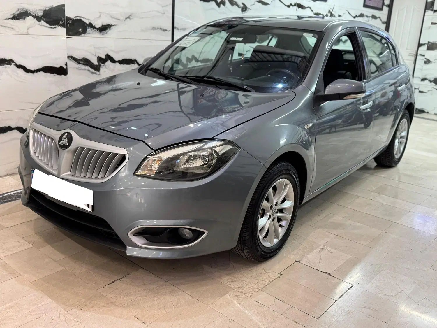 برلیانس H330 اتوماتیک 1650cc، مدل۹۷/اقساط آسان/چک|خودرو سواری و وانت|تهران, نارمک|دیوار