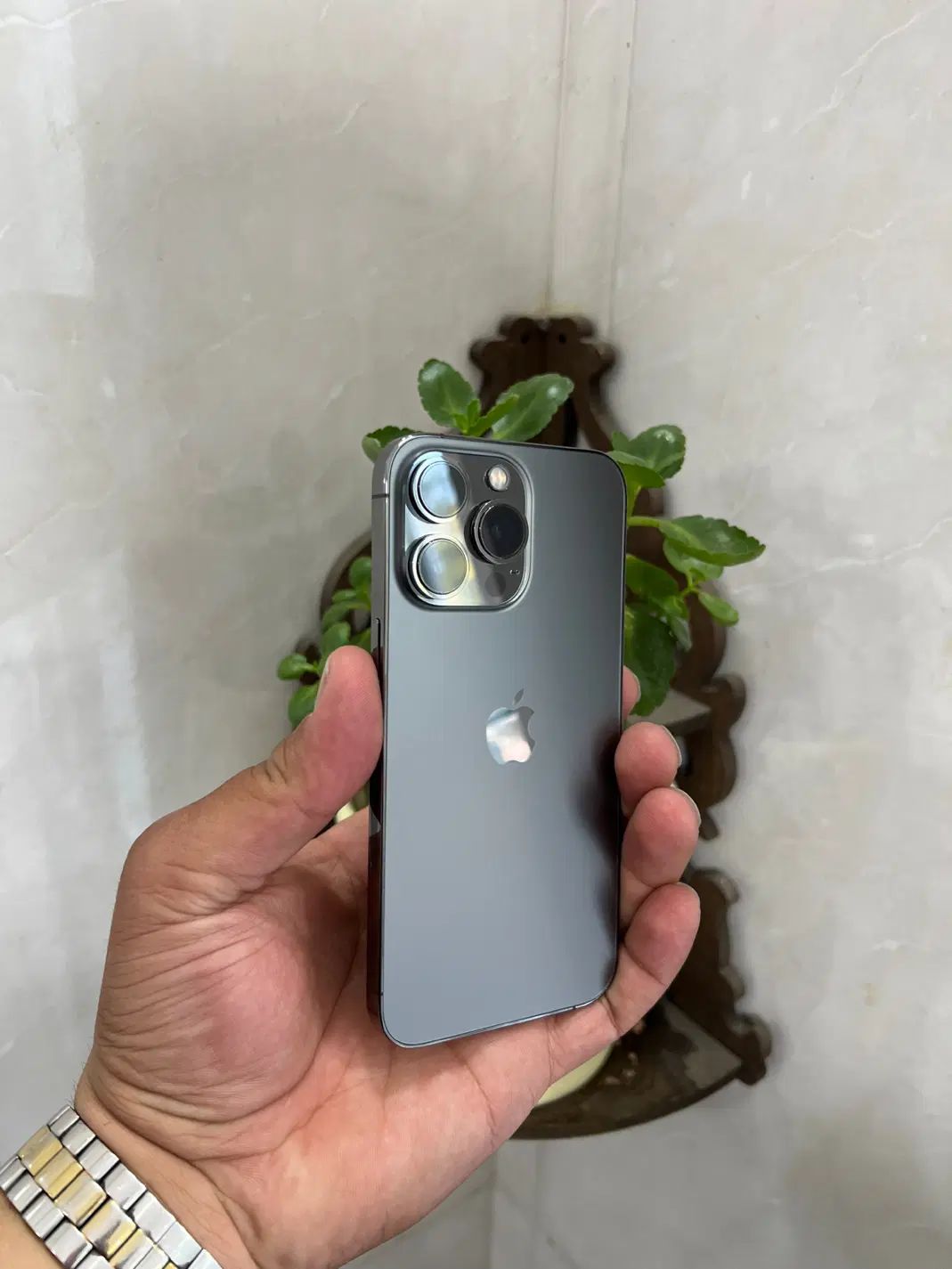 iPhone 13pro 256g LLA|موبایل|ارومیه, |دیوار
