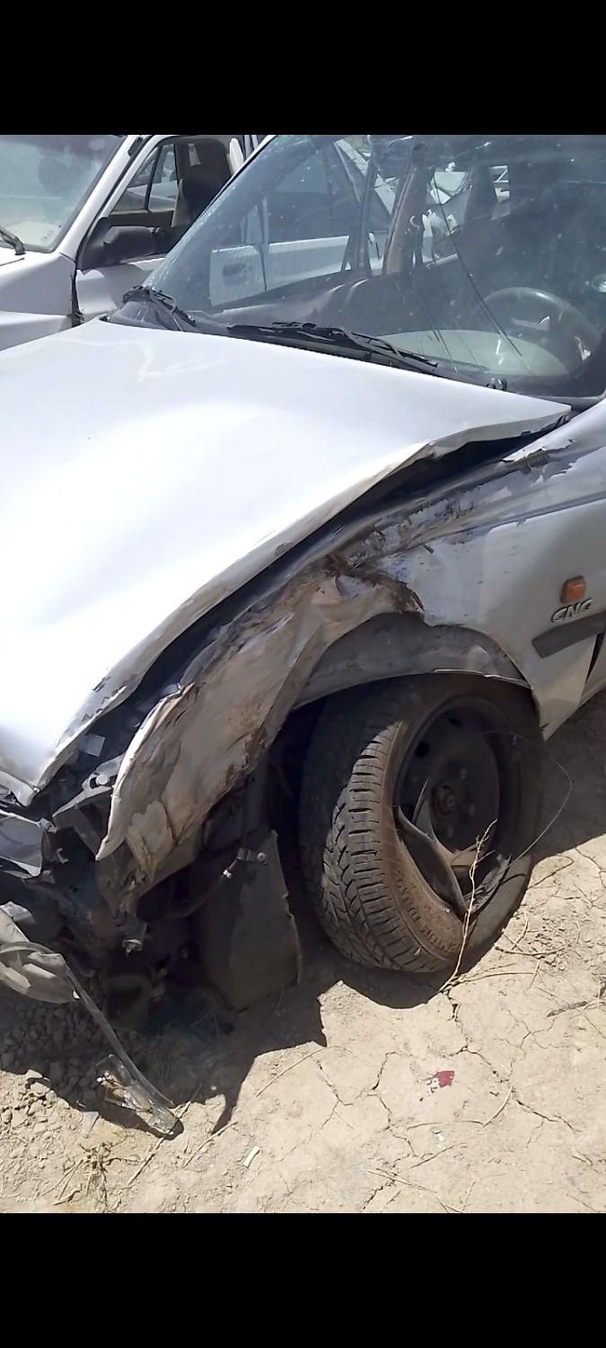 پژو 405 GL - دوگانه سوز CNG، مدل ۱۳۷۳|خودرو سواری و وانت|اصفهان, ملک‌شهر|دیوار