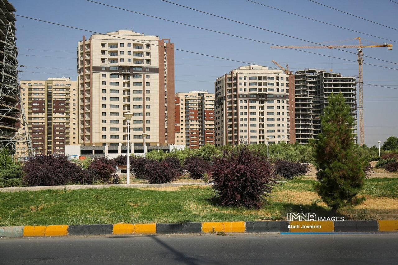 آپارتمان برای اجاره|اجارهٔ آپارتمان|اصفهان, کوی شهید کشوری|دیوار