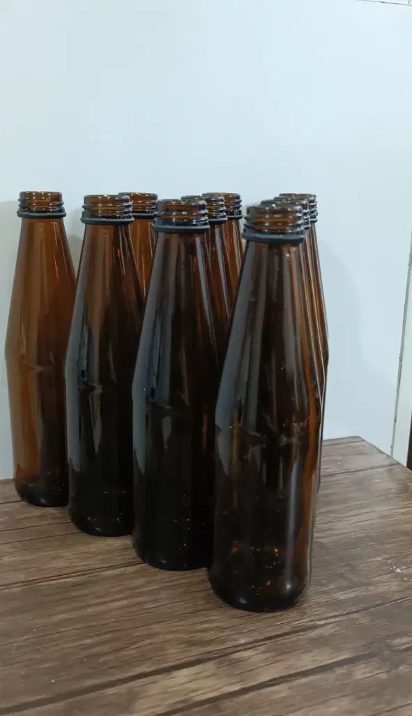 بطری شیشه ای|ظروف نگهدارنده، پلاستیکی، یک‌بارمصرف|مشهد, امیر|دیوار
