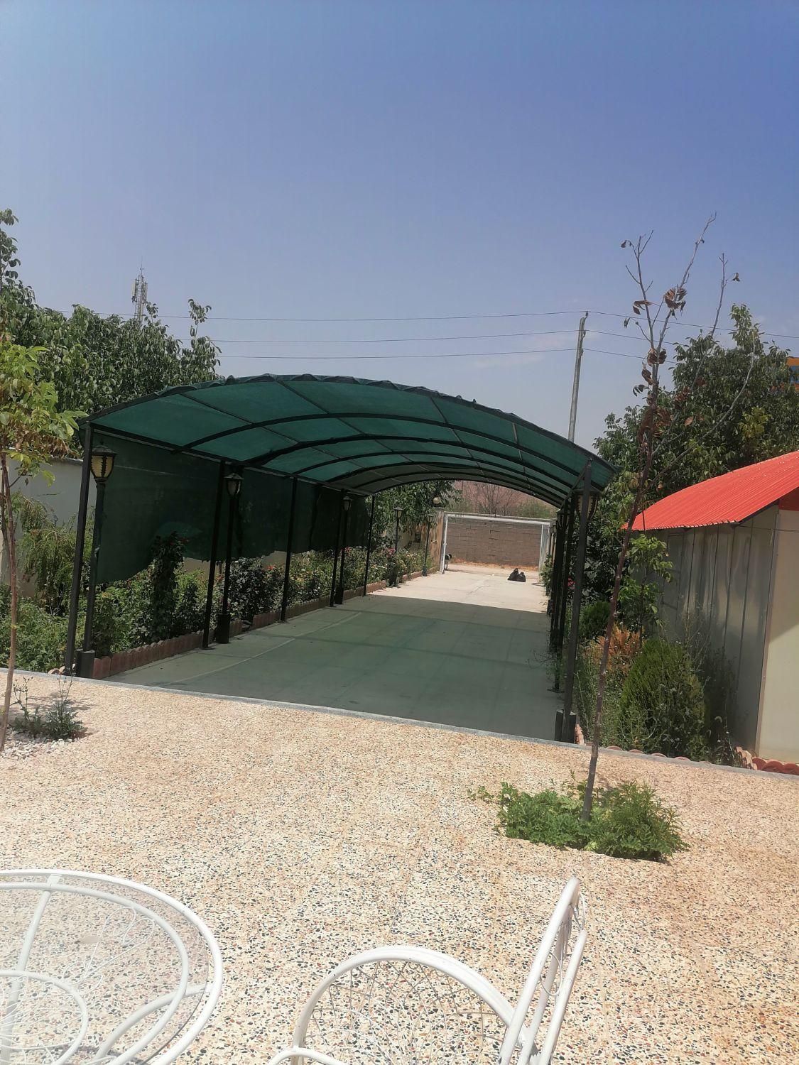 اجاره روزانه ویلا با استخر آب گرم در جاده صدرا|اجارهٔ کوتاهمدت ویلا و باغ|شیراز, شهرک قمشه|دیوار