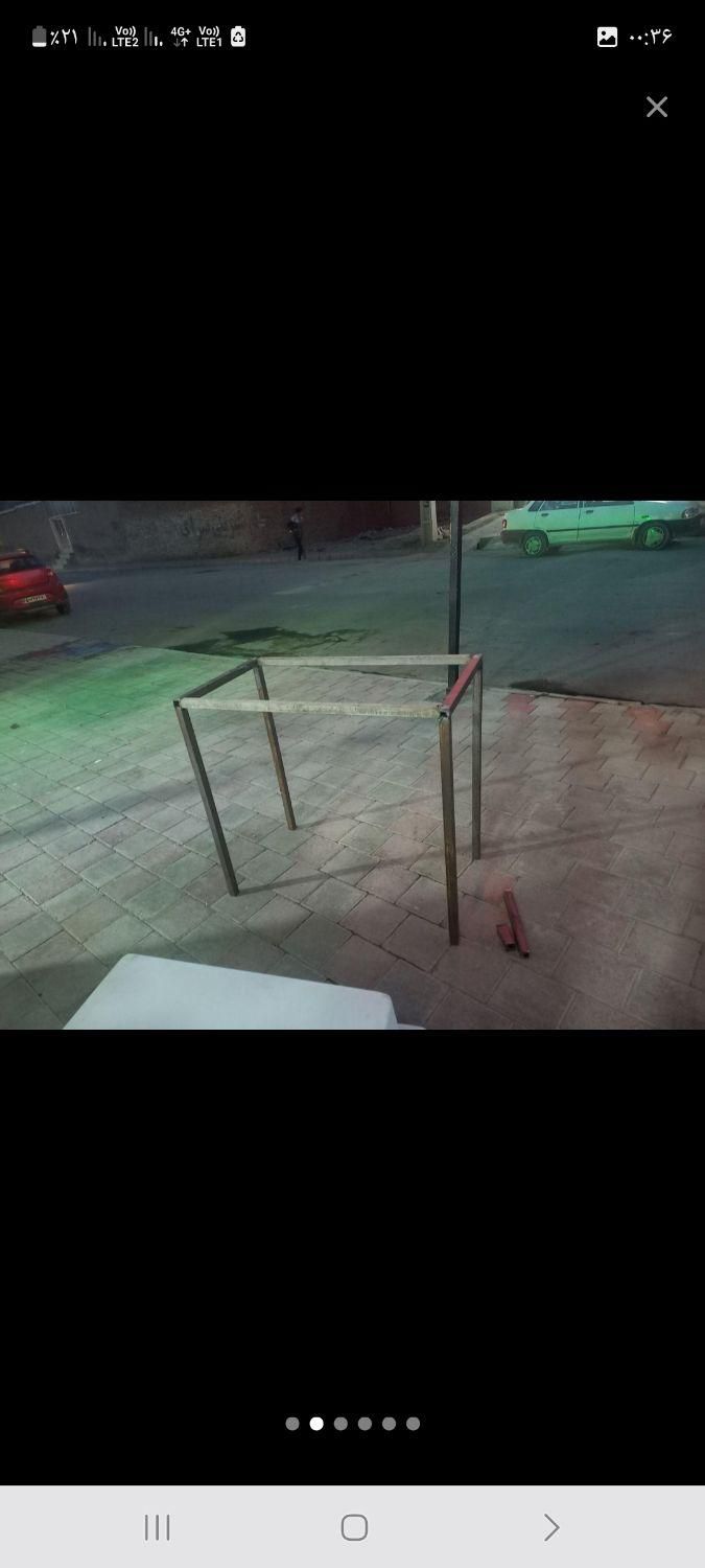 جوشکاری سیار|خدمات پیشه و مهارت|چهارباغ, |دیوار