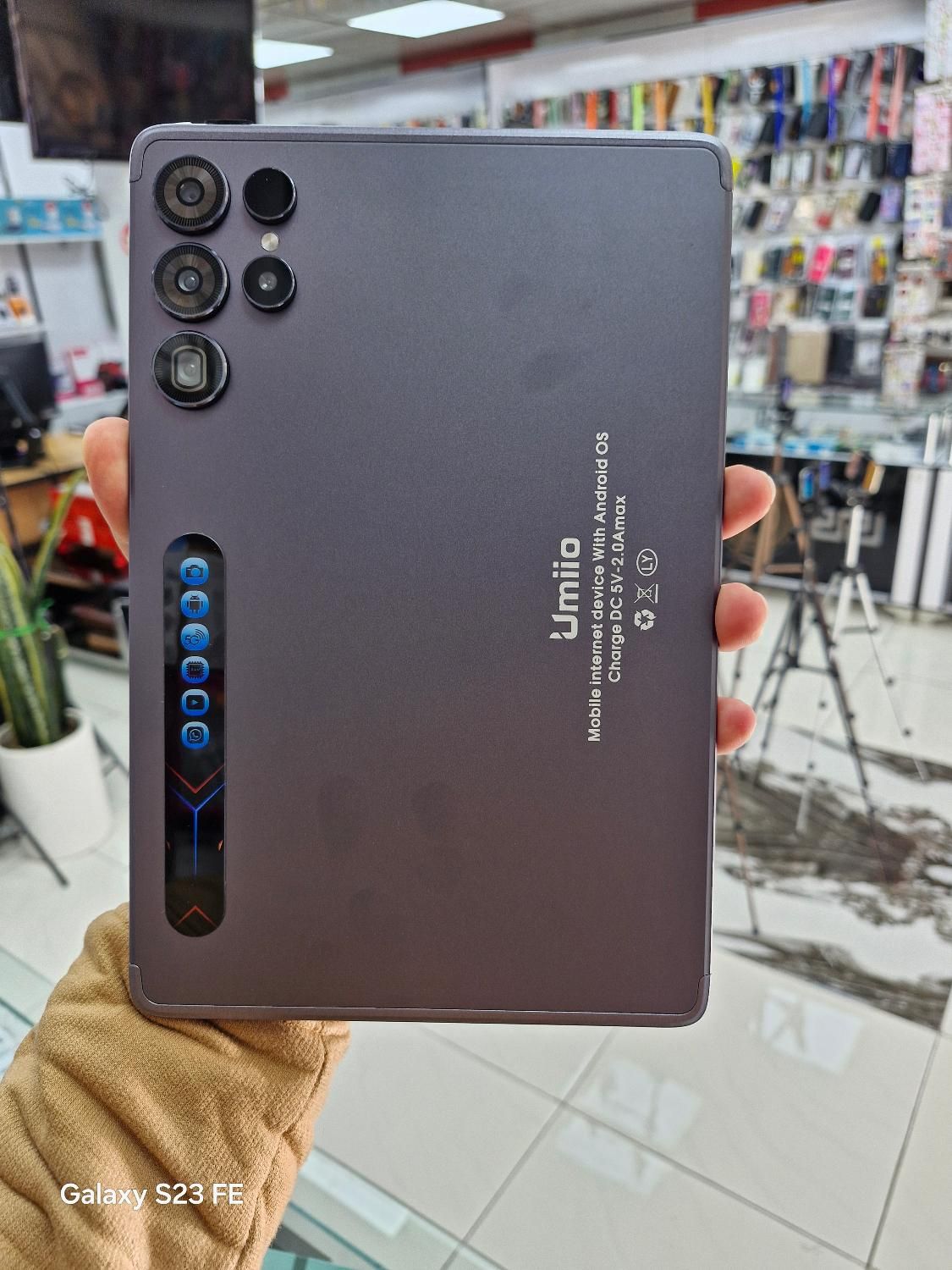 تبلت ۱۰ اینچ برند Umiio و xprime|تبلت|اسلام‌شهر, مطهری|دیوار