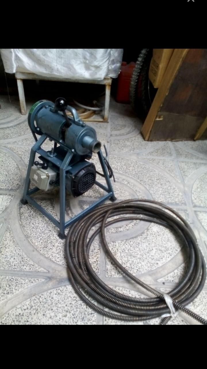 لوله بازکنی فردیس وحدت پیک اهری حافظیه منظریه 110|خدمات پیشه و مهارت|فردیس, شهرک وحدت|دیوار