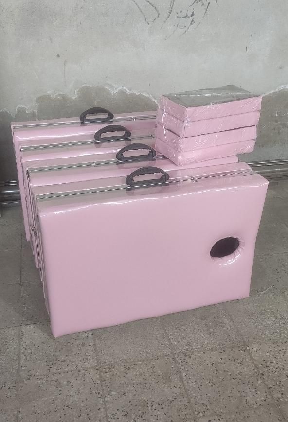 تخت ماساژ سیم بکسلی کابلی پرتابل|آرایشی، بهداشتی، درمانی|کهریزک, |دیوار