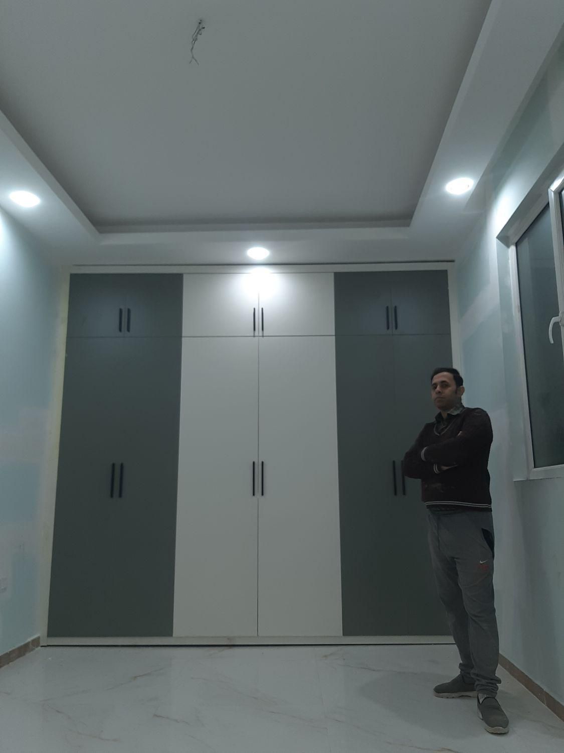 کمددیواری واشکاف و...|جاکفشی، کمد، دراور|مشهد, امیریه|دیوار