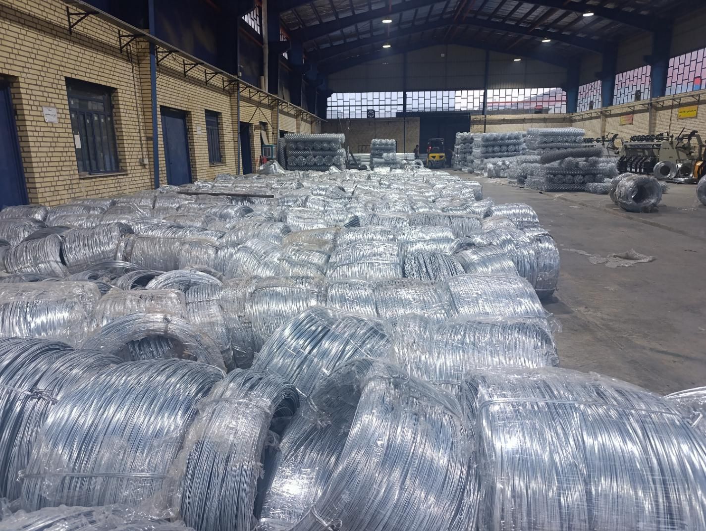 فنس-رابیتس-سیم شاخه|عمدهفروشی|شیراز, شهرک صنعتی شیراز|دیوار