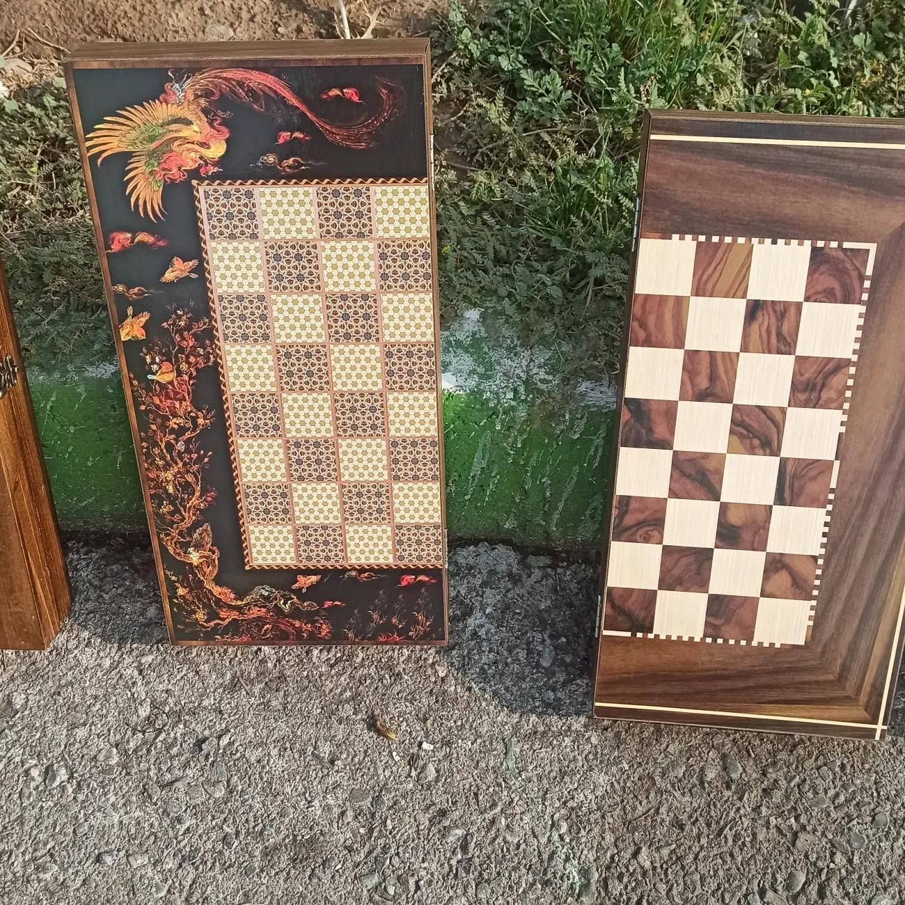 فروش انواع شطرنج  پاسور تخته نرد بازیهای فکری|اسباب‌‌بازی|هشتگرد, شهرک دانش|دیوار