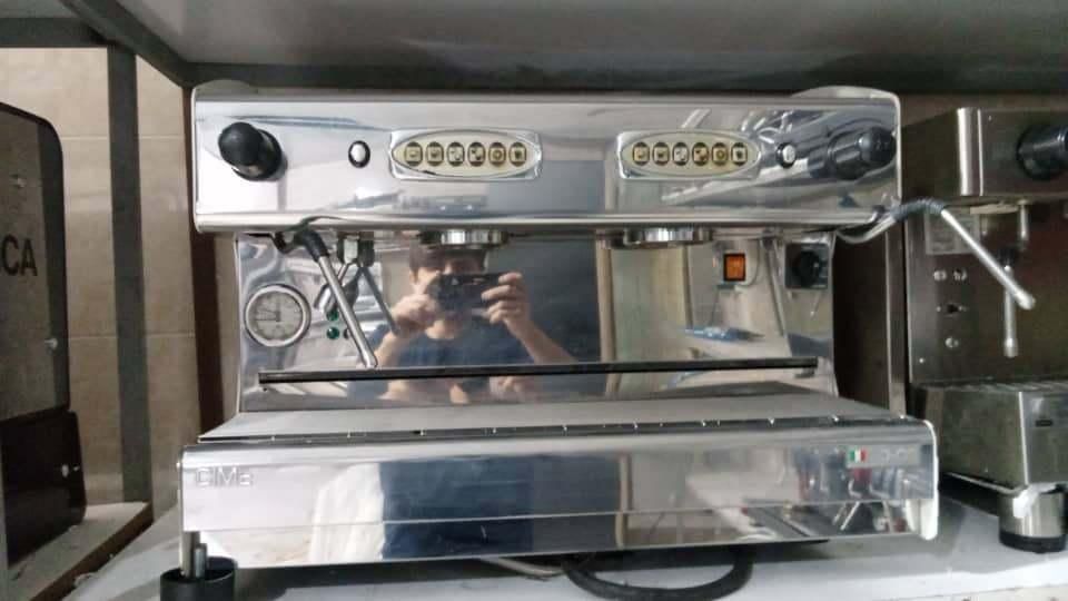 قهوه ساز اسپرسو ساز کامپکت و دو گروپ و تک گروپ|کافیشاپ و رستوران|داراب, |دیوار