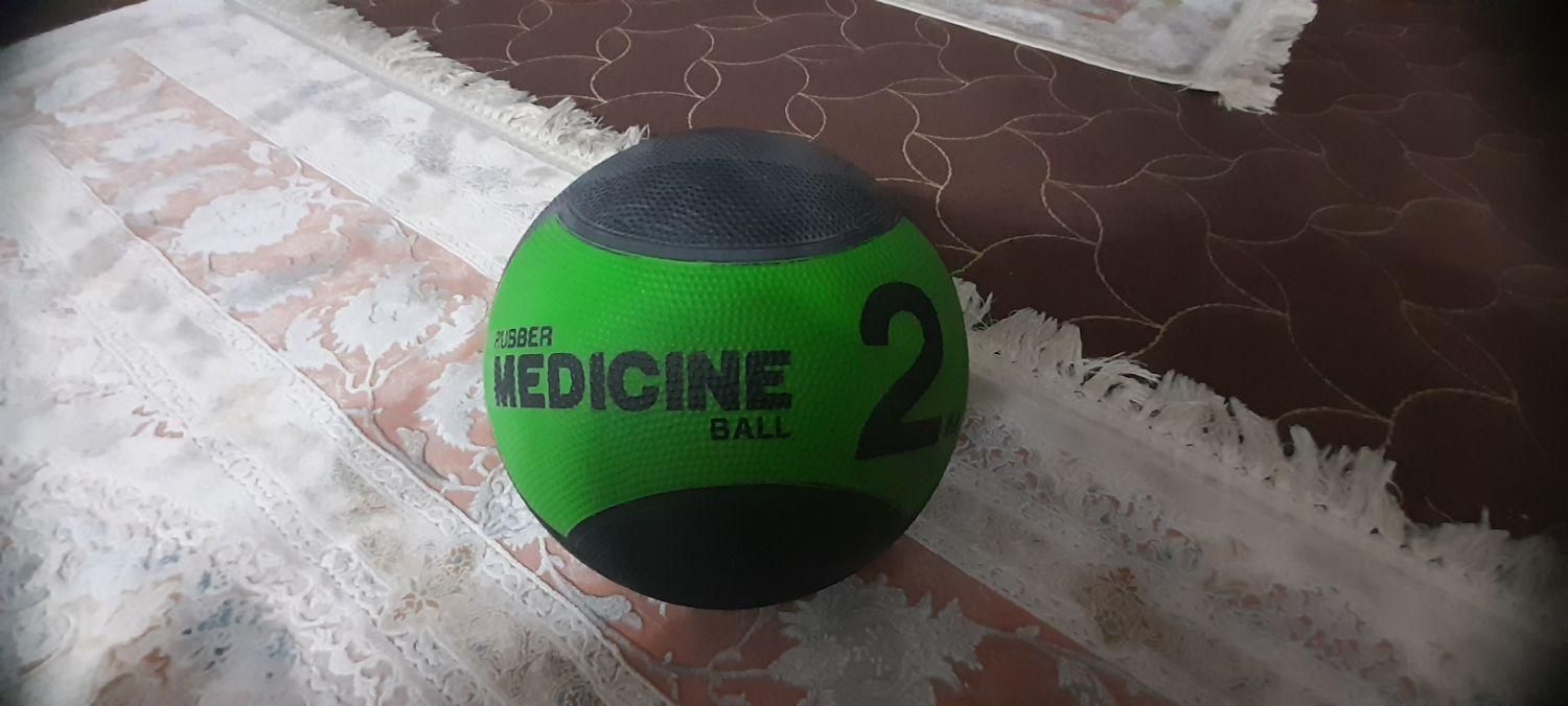 توپ MEDICINE BALL|تجهیزات ورزشی|قم, پیام نور|دیوار