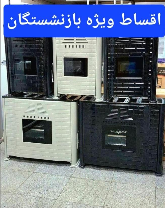 بخاری گازی ۱۶۰۰۰ هزار جنرال|بخاری، هیتر، شومینه|کرج, شهرک فهمیده|دیوار