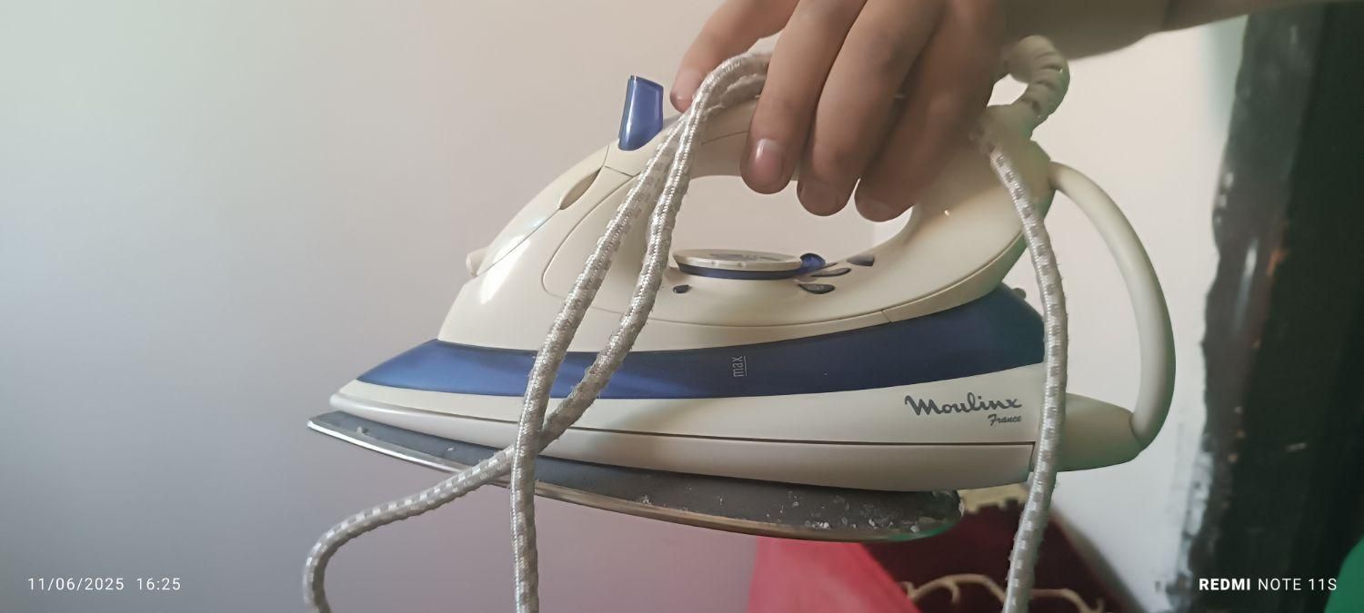 اتو بسیار جدید|اتو و لوازم اتو|اردبیل, |دیوار