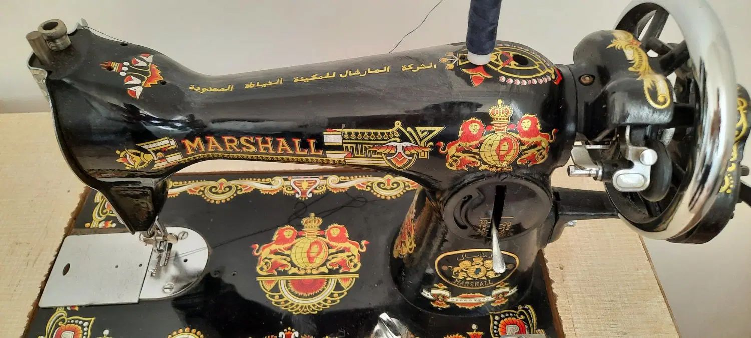 چرخ خیاطی|چرخ خیاطی و ریسندگی|مشهد, شهید علی محمدی|دیوار