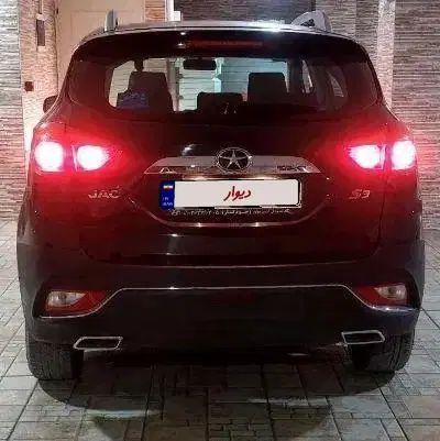 جک s3 مدل 1401|خودرو سواری و وانت|تبریز, |دیوار