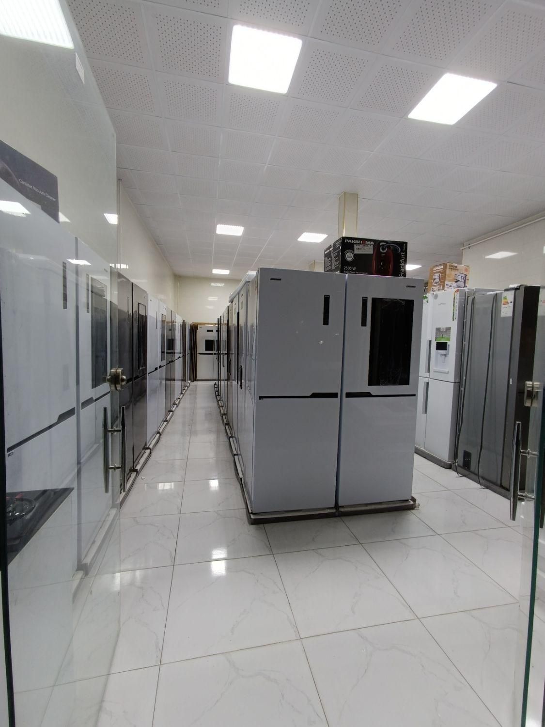 یخچال فریزر دوقلوی دوریندور(شهرلوازم خانگی ارومیه)|یخچال و فریزر|ارومیه, |دیوار