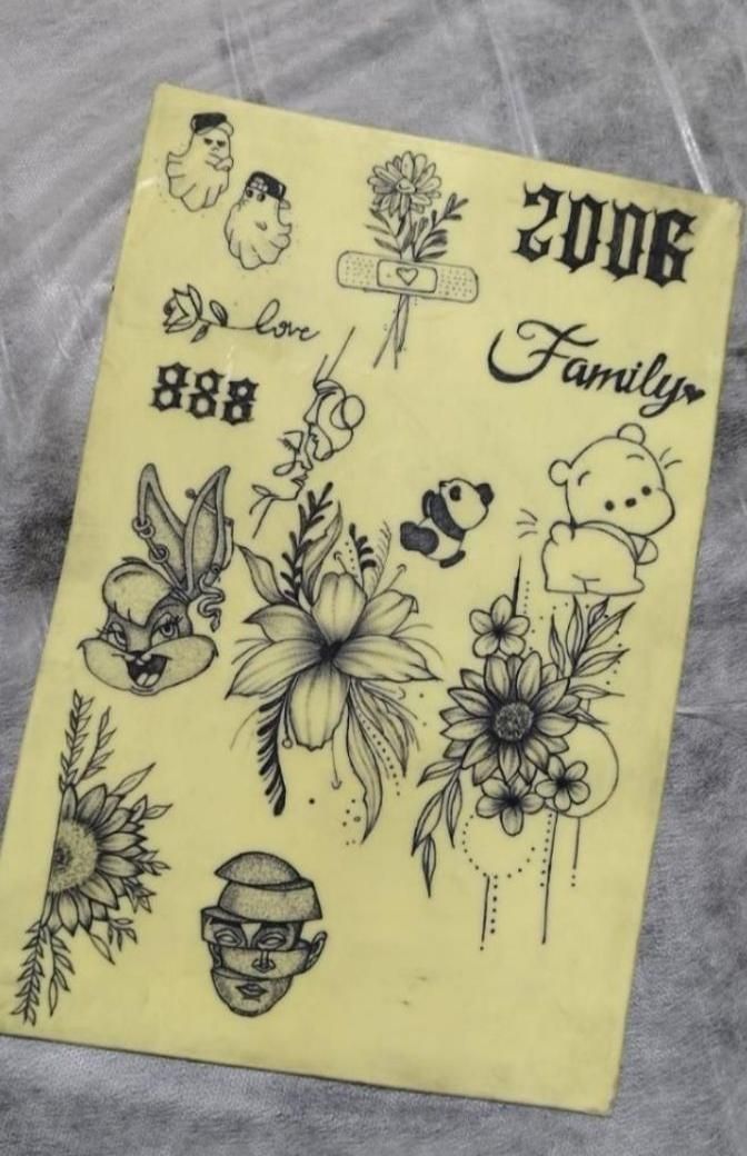 آموزش و اجرای تاتو بدن و میکروبلیدینگ تضمینی|خدمات آرایشگری و زیبایی|مشهد, رسالت|دیوار