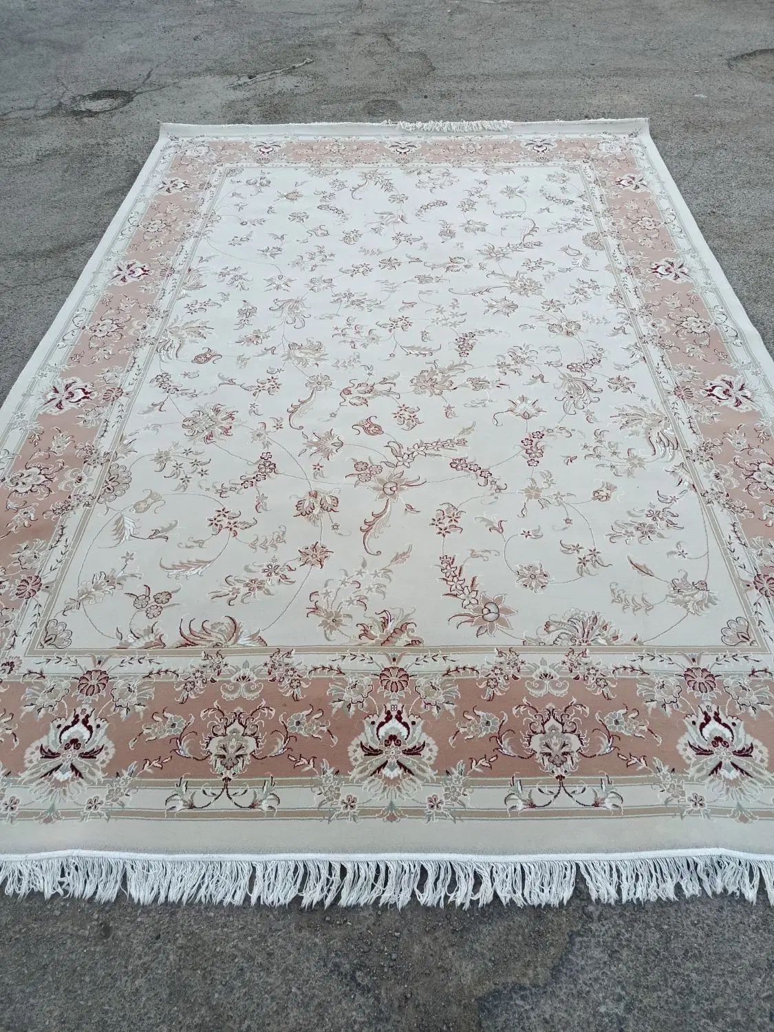 ۵ جفت ۹ متری سورمه ای ریز نقش و گردویی مشهد|فرش|مشهد, شهید مطهری|دیوار